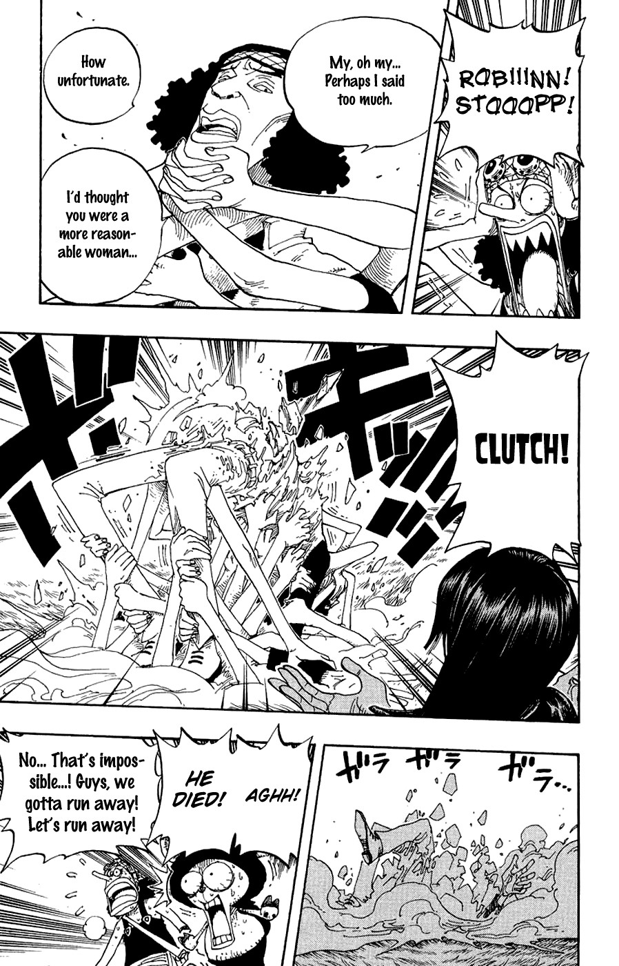 One Piece, Chapter 320 image 07